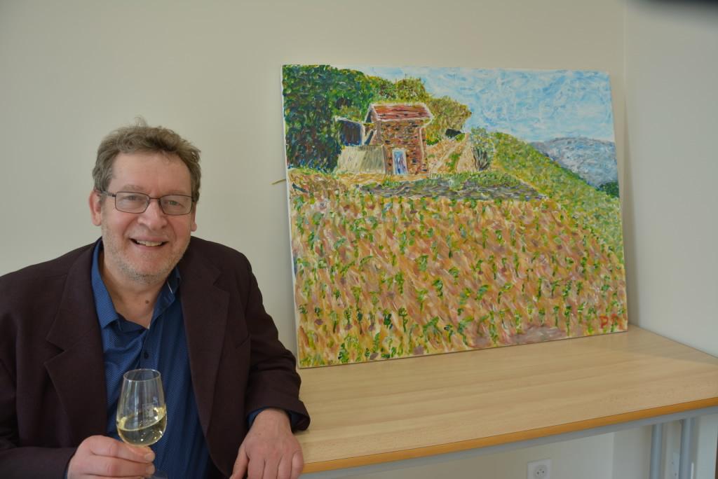 Erick delille expo dans le muscadet